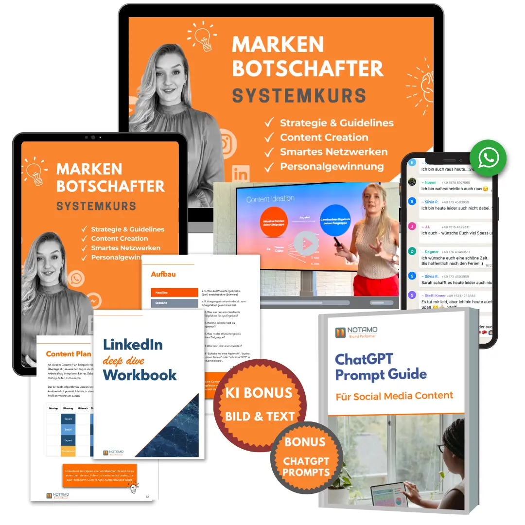 Markenbotschafter-Systemkurs-Cover-Image Markenbotschafter Systemkurs